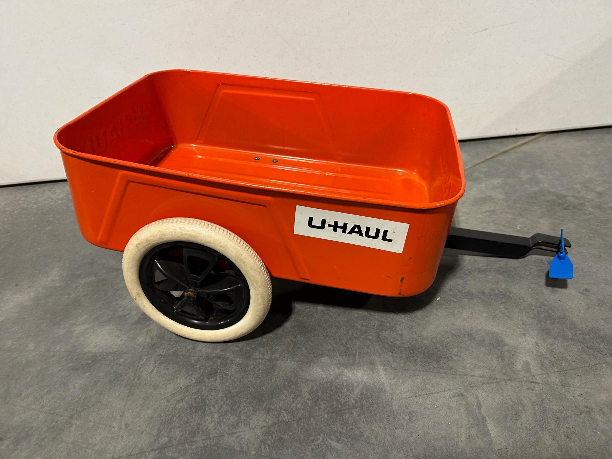 UHual Trailer for Pedal tractor | Proxibid