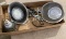 Box Lot, Work Lights