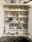 Cabinet With Shaper Cutters