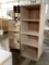 Cart and Storage Shelf