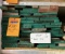 Aprox. 240 Bf. 4/4 Walnut Lumber