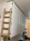 Wall Mounted Molding Storage Bin 12' Long X 7' High X 17