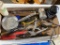 Box Lot, Hand Tools, Champion Heavy Duty Drill Bit Set