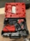Milwaukee 12 Volt Impact Driver with 2 Batteries and Charger