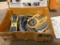 Mirka Direct Electric Random Orbital Sander, 3/16 Orbit, Central Vacuum