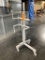 Tilting Dining Room Tabletop Finish Cart