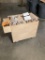 Bin Of 45 Bed Dollies