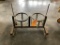Double 5 Gallon Bucket Dumping Cart