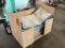 Furniture Blankets and Storage Cart