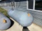 500 Gallon Air Tank, Sells Off Site