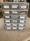 Box Lot, Organizer and Contents
