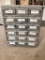 Box Lot, Organizer and Contents