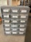 Box Lot, Organizer and Contents