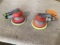 2 - 3M 12,000 RPM Random Orbital Sander, 3/16 Orbit