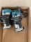 2 Makita RT0701C 120 Volt Routers
