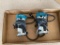 2 Makita RT0701C 120 Volt Routers