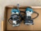 2 Makita RT0701C 120 Volt Routers
