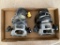 2 Porter Cable 690LR 120 Volt Routers