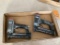 2 Senco SLP20XP Brad Nailer 18 Ga. 5/8