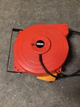 Craftsman 916349 Air Hose Reel Retractable 30 Ft. Length for sale