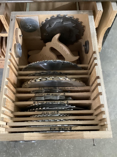 Saw Blades For Powermatic Table Saw