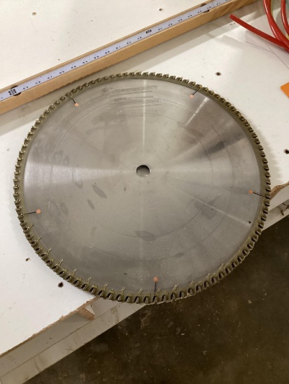 2 - 18" Everlast SPE1810A Saw Blades