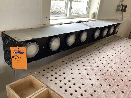 2 Sanding Lights