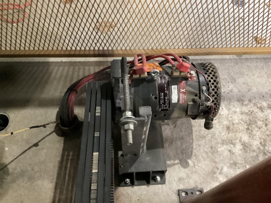 Belt Driven Alternator,