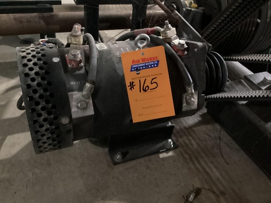 Belt Driven Alternator,