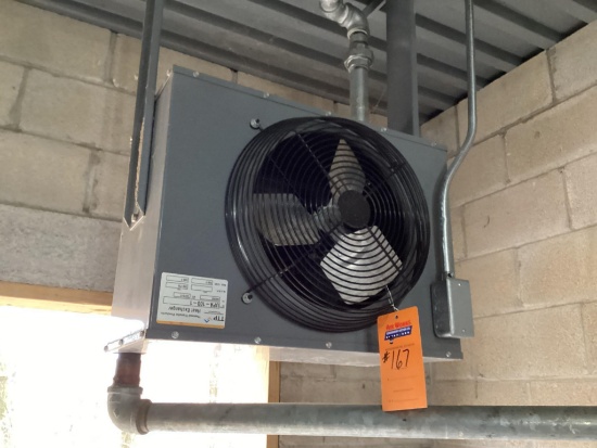 TTP Heat Exchanger Air Cooler