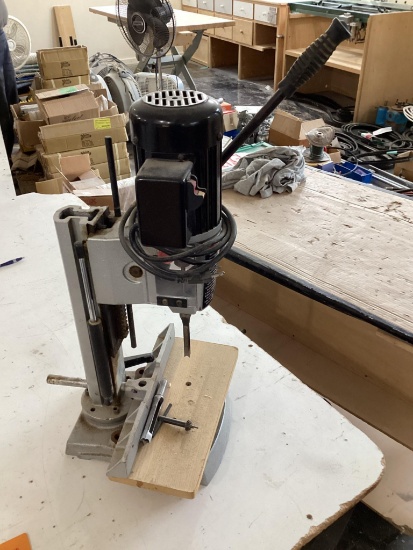 Craftsman Hollow Chisel Mortiser, 120 Volt