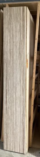20 Pcs. 3/4" - 4x8 Maple Plywood