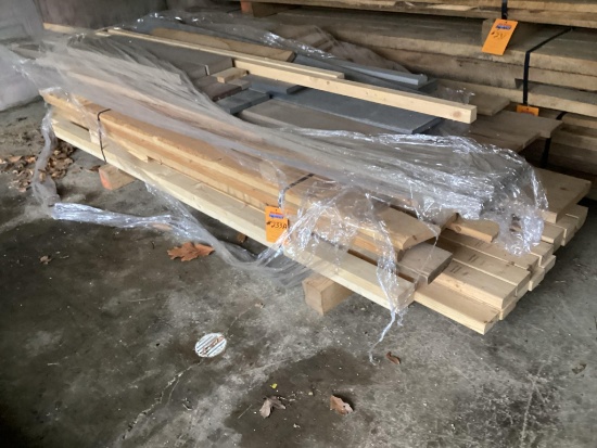 Misc. Lumber, Pine 2X4, 2X6, Poly Lumber and Other Misc Lumber