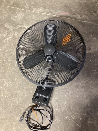 16" Oscillating Fan, 120 Volt