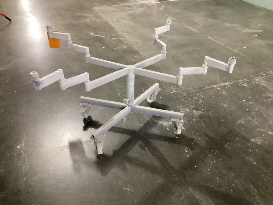Dining Room Tabletop Finish Cart