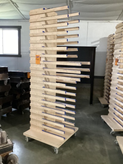 Drying Cart