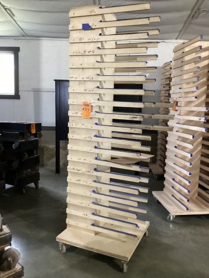 Drying Cart