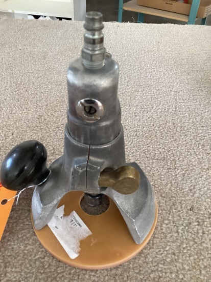 1/4"Air Router Bottom Air Exhaust