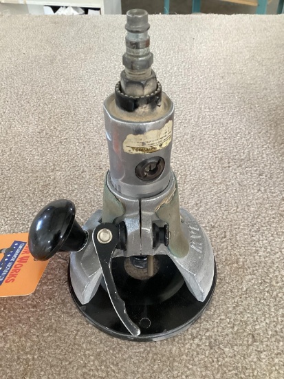 1/4" MVM Air Router Top Exhaust