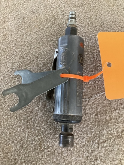 1/4" Central Pneumatic Die Grinder For MVM Router Base