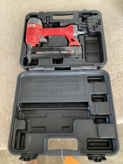 Senco Finish Pro 18 Finish Nailer 18 Ga. 5/8" to 2"