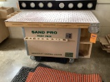 Sand Pro M6033 Down Draft Table, 33
