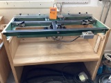 Hurst Drawer Front Drilling Machine, In Excellent Working Condition