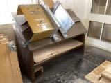 Ritter R870 Drawer Clamp, Air Powered