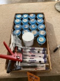 Box Lot, Assorted Wood Fillers