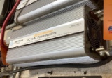 10000 WATT 12 Volt Aims Power Dc to Ac Power Inverter Installed in 2022