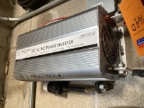 10000 WATT 12 Volt Aims Power Dc to Ac Power Inverter Installed in 2022