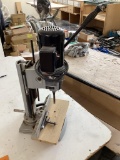 Craftsman Hollow Chisel Mortiser, 120 Volt
