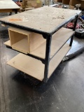 3 Shelf Cart, 25