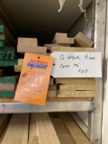 Aprox. 70 Bf. Qswo Lumber